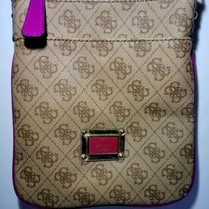 Vintage Guess Crossbody Purse NWOT